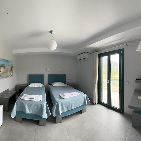 Hotel Odyssion Vasiliki Exteriér fotografie