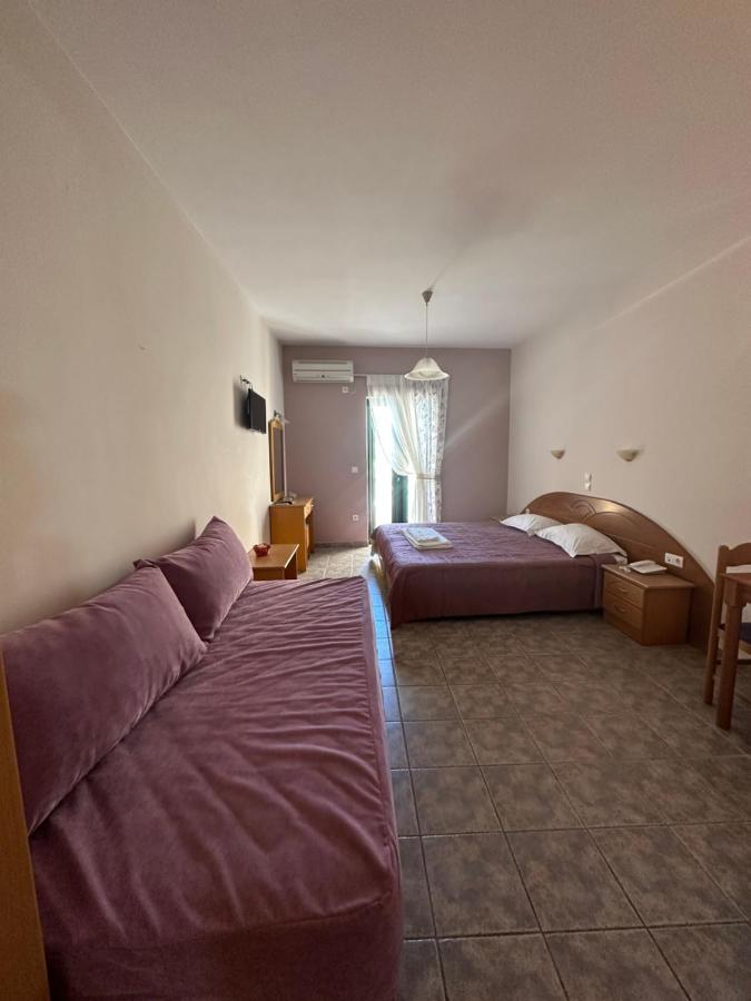 Hotel Odyssion Vasilikí Exteriér fotografie
