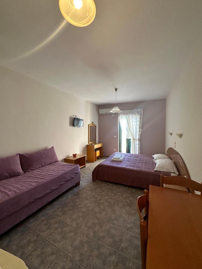 Hotel Odyssion Vasilikí Exteriér fotografie
