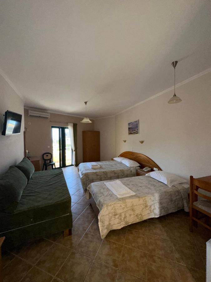 Hotel Odyssion Vasilikí Exteriér fotografie