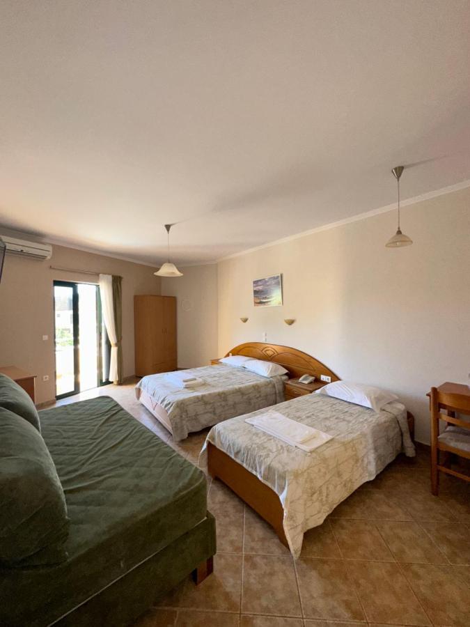 Hotel Odyssion Vasilikí Exteriér fotografie