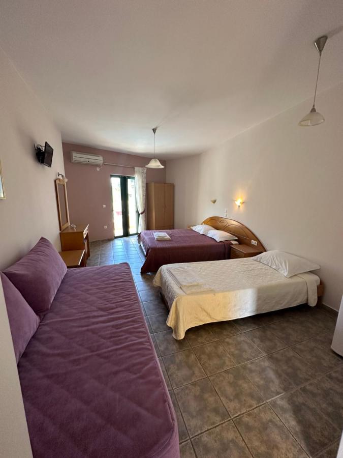 Hotel Odyssion Vasilikí Exteriér fotografie