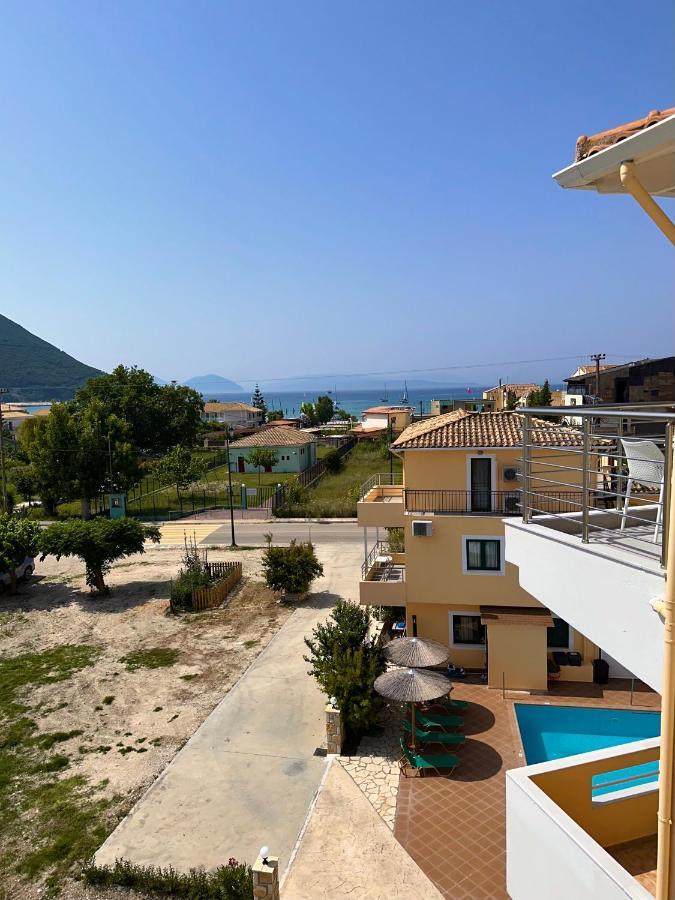 Hotel Odyssion Vasilikí Exteriér fotografie
