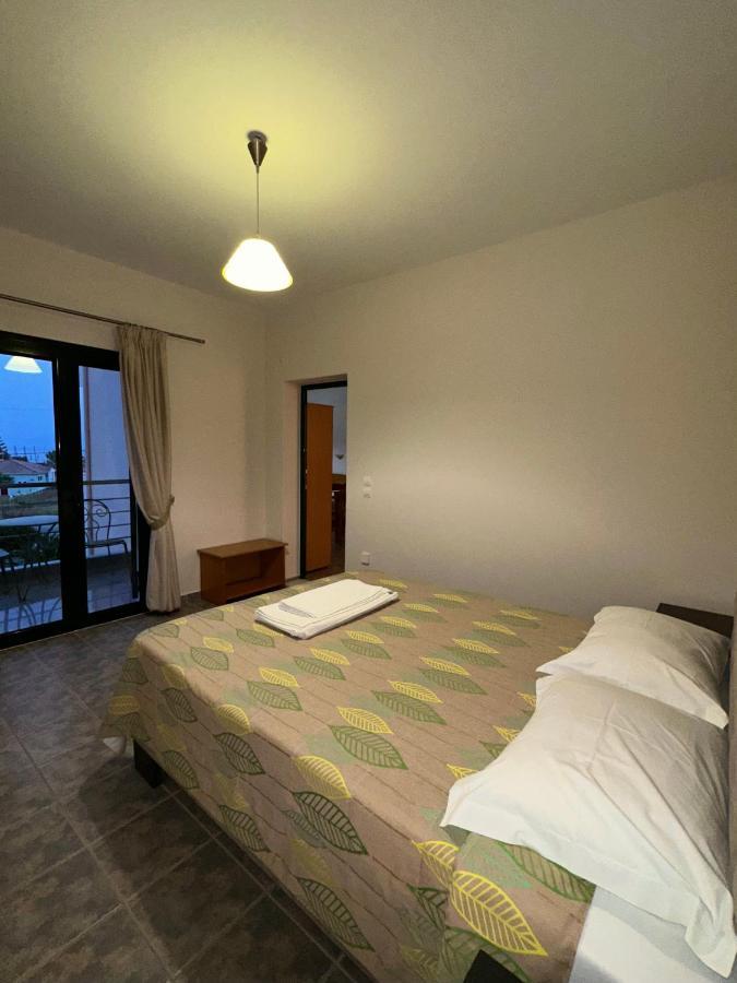 Hotel Odyssion Vasilikí Exteriér fotografie