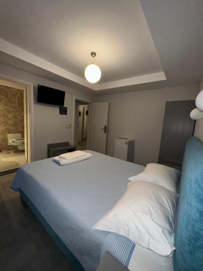 Hotel Odyssion Vasilikí Exteriér fotografie