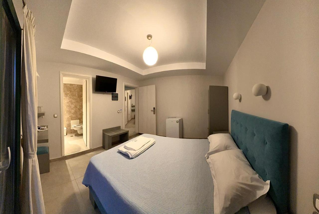 Hotel Odyssion Vasilikí Exteriér fotografie