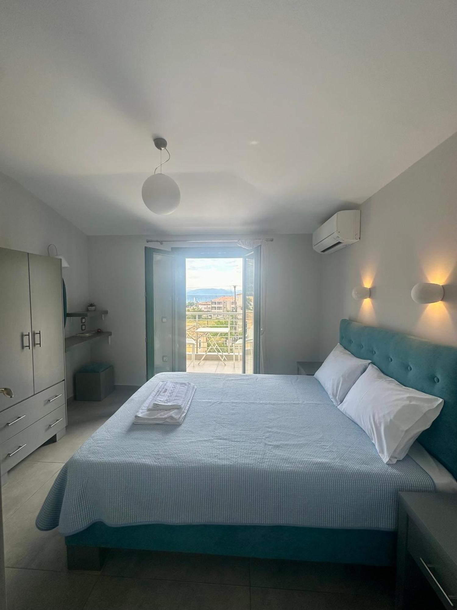 Hotel Odyssion Vasiliki Exteriér fotografie